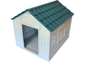 Max 432 plastová bouda pro psa 98 x 84 x 82 cm