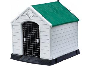 Max P-03 plastová bouda pro psa 105 x 96 x 98,5 cm