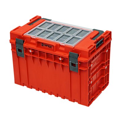 QBRICK Box plastový PROFI Qbrick ONE 450 RED 2.0 Expert | 585x385x420 mm