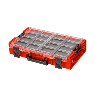 QBRICK Organizér plastový QBRICK ONE Organizer XL 2.0 MFI Red Ultra  | 582x387x131 mm