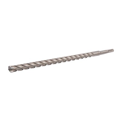 XTLINE Vrták vidiový SDS PLUS do železobetonu, 4 břity | 12x160 mm