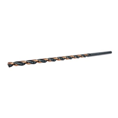 XTLINE Vrták prodloužený do kovu HSS-R | 5x245 mm