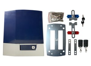 Pohon posuvné brány PYM-H220D do 1000kg + 2ks ovladačů, Wi-Fi