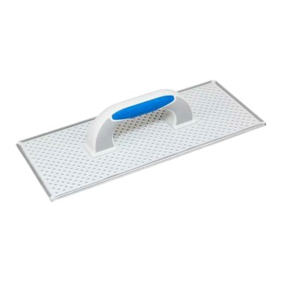 KUBALA Hladítko brusné děrované (škrabák), soft rukojeť 3K | 180x400 mm