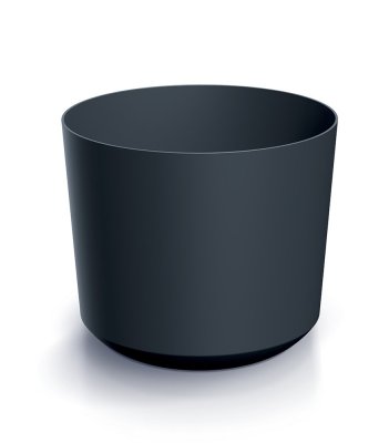 Květináč TUBO 47 cm - barva: antracit