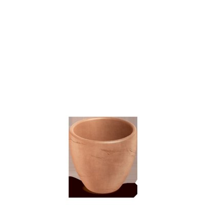 Květináč CANO 40 cm - barva: terakota