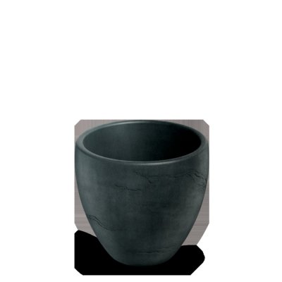 Květináč CANO 60 cm - barva: tmavě šedá
