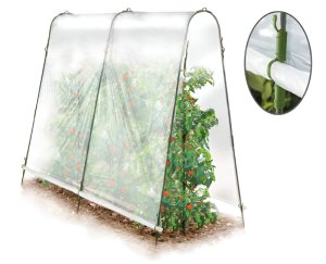 Max fóliovník a pěstební tunel 2 x 1,2 x 1,5 m