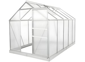 Zahradní skleník 190 x 310 x 205 cm
