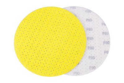 Papír brusný FESTA výsek 225mm P80 5ks na brusku na SDK