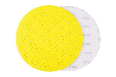 Papír brusný FESTA výsek 225mm P100 5ks na brusku na SDK