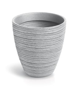 Květináč DEFORA 60 cm- barva: betonová šedá