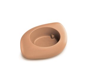 Květináč YEKE 55 cm - barva: terakota