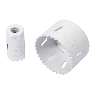 XTLINE Vykružovací korunka bimetalová | 127 mm