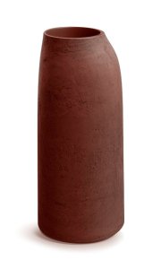 Květináč EPOCCO HIGH 46 cm - barva: červenohnědá