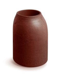 Květináč EPOCCO BOLD 48 cm - barva: červenohnědá