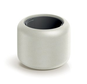 Květináč ULPHO 40 cm - barva: písková