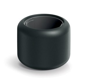 Květináč ULPHO 40 cm - barva: tmavě šedá