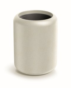 Květináč ULPHO MIDL 48 cm - barva: písková