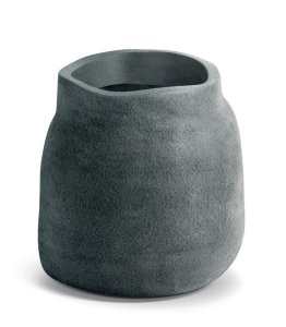 Květináč BOGE 46 cm - barva: grafit