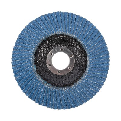 XTLINE Kotouč brusný lamelový zirkon | 125 mm, zr. 40