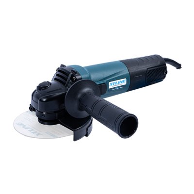 XTLINE Úhlová bruska s regulací 1100 W, 125 mm