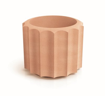 Květináč RONA LINE 58 cm - barva: terakota