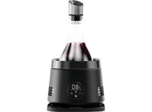 Max Chladič na víno s karafou