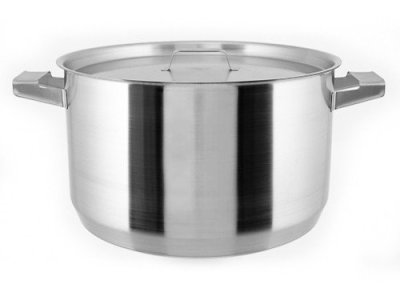 KOLIMAX COMFORT BLACK Sada nádobí COMFORT BLACK, 8 dílů