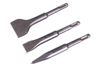 Sada sekáčů FESTA SDS+ 140mm, 3ks