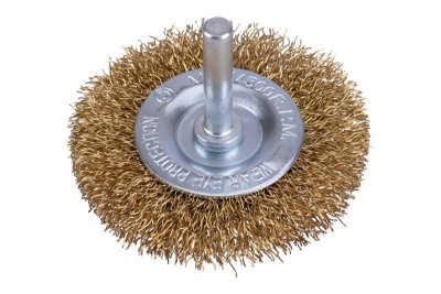 Kartáč rotační radiální vlnitý WESTBERG 63mm stopka