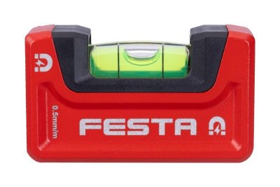 Vodováha FESTA ALU 60mm s magnety