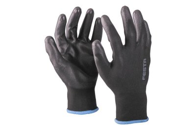 Rukavice máčené PU vel. 10, CE 388 FESTA