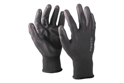 Rukavice máčené PU vel. 11, CE 388 FESTA