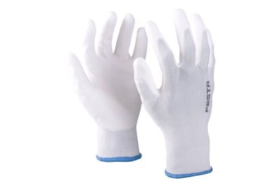 Rukavice máčené PU vel. 10, CE 388 FESTA