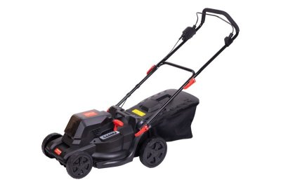 Sekačka na trávu AKU FESTA  Brushless 2x20V 40cm, 45l  SHARE 20V bez baterií a nabíječky