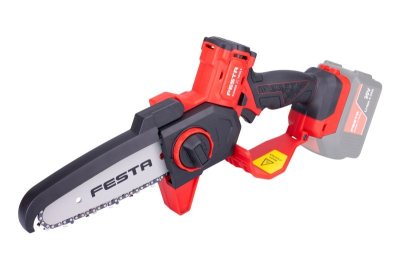 Pila řetezová jednoruční AKU FESTA Brushless SHARE 20V bez baterie a nabíječky