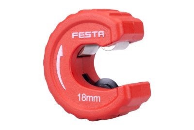 Řezačka na trubky FESTA 18mm kotoučová