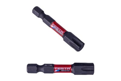 Torzní bit FESTA INDUSTRY T50 50mm S2 1/4" 2ks