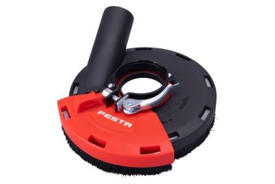 Odsávací kryt FESTA na broušení pro úhlovou brusku - kotouč max. 125mm