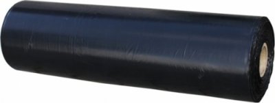 NG 00168 Fólie polohadice černá 0,05mm 30kg 1,6x400m 840x225x225