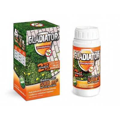 NG 4512_CR Herbicid GLADIATOR 250ml 65x90x170