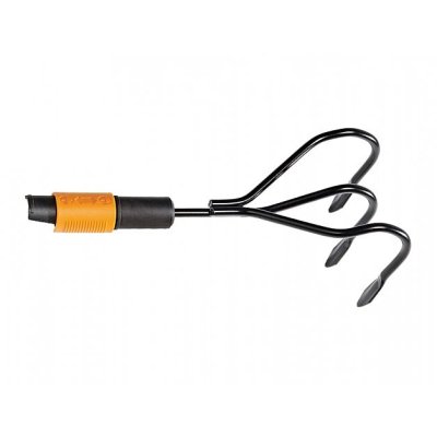 NG 01582 Kultivátor FISKARS QUIKFIT 3 hrotý 1000680 115x125x395