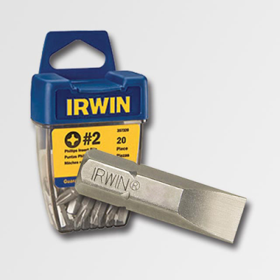 Bit plochý IRWIN 0,5x3/25mm