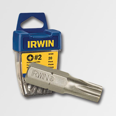 Bit Torx IRWIN 1/4" x 25mm Tx30