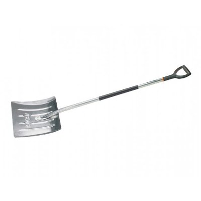 NG 01901 Shrnovač na sníh FISKARS hliníkový 44cm 162cm 1001636 120x435x1570