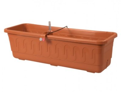 NG 59081te Truhlík FANTAZIE SMART samozavlažovací plastový 40cm 195x394x170