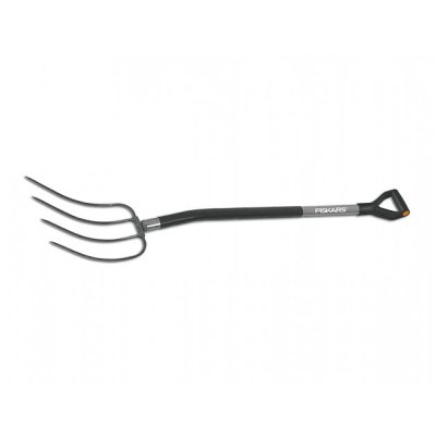 NG 01911 Vidle FISKARS ERGONOMIC na kompost 1001695 105x300x1350