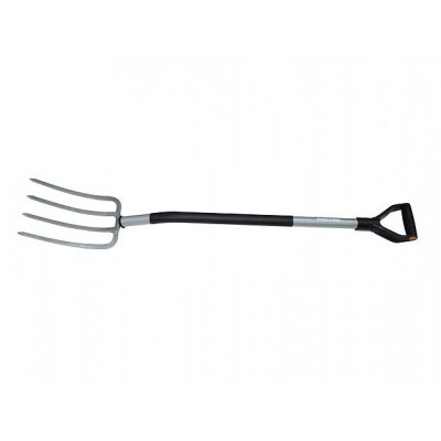 NG 01931 Vidle FISKARS ERGONOMIC zahradní rycí 1001413 125x205x1215