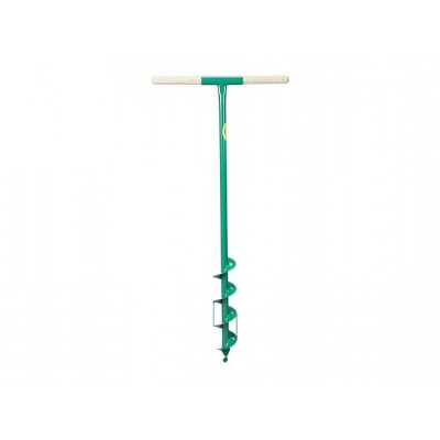 NG 08086 Vrták půdní jednozávitový d9cm 95x150x1070